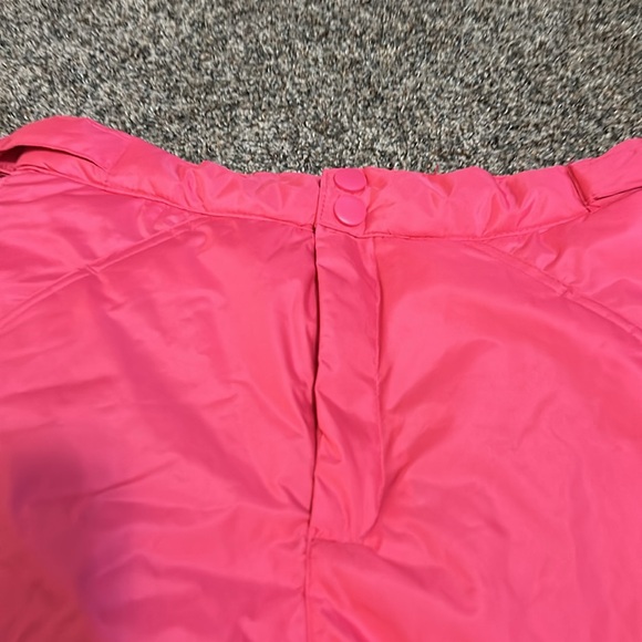 London Fog Big Girls Snow Pants Size L 14-16 NEW! - Picture 3 of 5